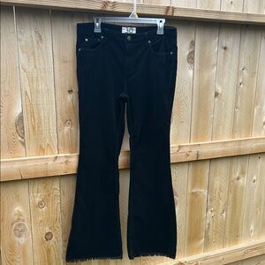 We The Free Just Float On Cord Flare Pants